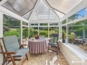 Conservatory- click for photo gallery